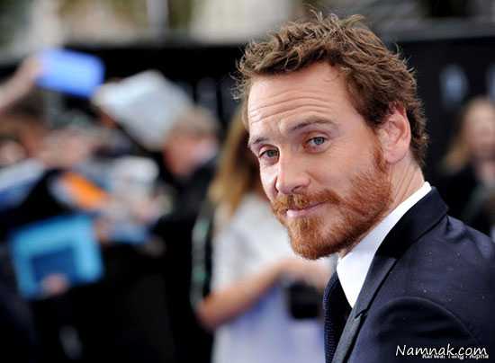 میشائل فاسبندر