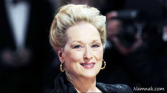 مریل استریپ