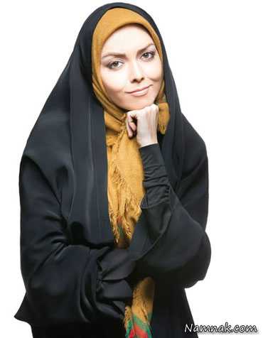 عکس آزاده نامداری عکس آزاده نامداری