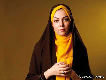 عکسهای آزاده نامداری آزاده نامداری