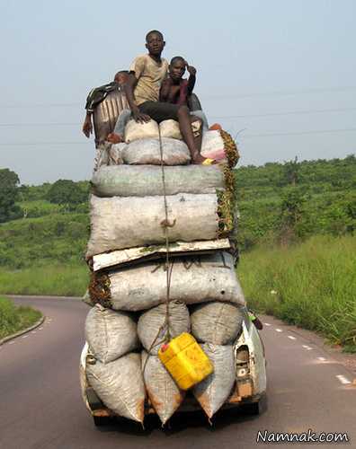 عکسهای خنده دار و بامزه