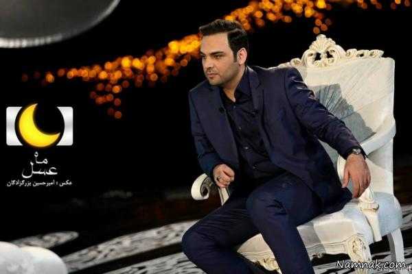 احسان علیخانی