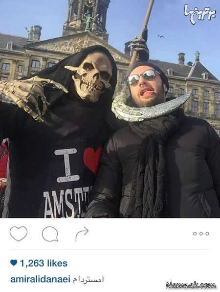 امیرعلی دانایی