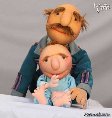 فامیل دور و بچه