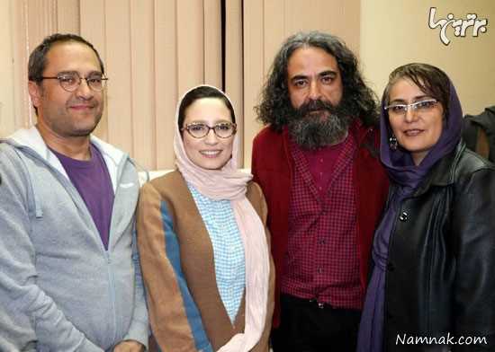 رامبد جوان و نگار جواهریان