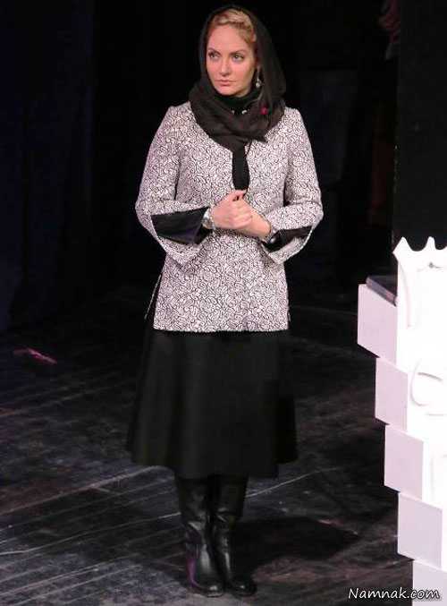 تیپ مهناز افشار تیپ مهناز افشار