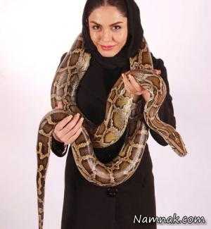 آزاده زارعی