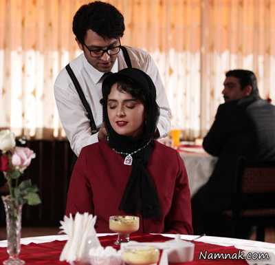 مصطفی زمانی و ترانه علیدوستی مصطفی زمانی و ترانه علیدوستی