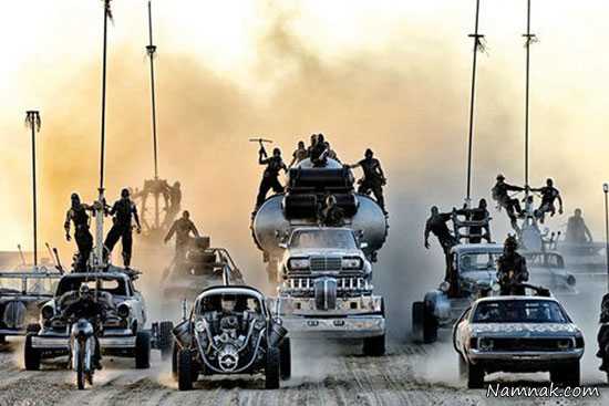 فهرست برندگان اسکار 2016