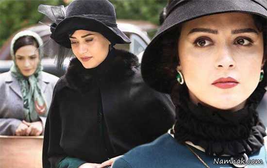 ترانه علیدوستی و پریناز ایزدیار ترانه علیدوستی و پریناز ایزدیار