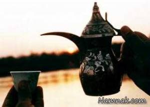 مراسم قهوه خوری