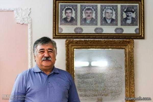 آقای جدولی