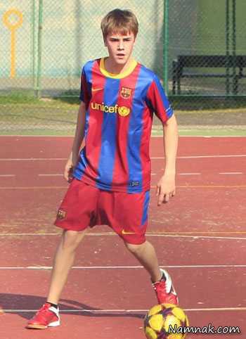 تیم های محبوب خوانندگان مشهور دنیا تیم های محبوب خوانندگان مشهور دنیا