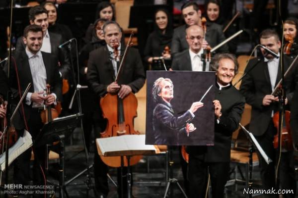 کنسرت شهرداد روحانی