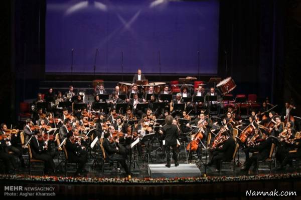 کنسرت شهرداد روحانی