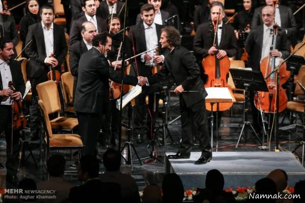 کنسرت شهرداد روحانی