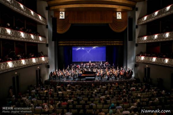 کنسرت شهرداد روحانی