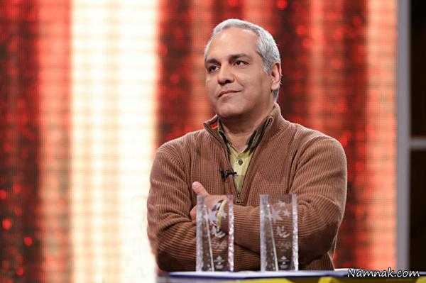 مهران مدیری در دورهمی مهران مدیری در دورهمی