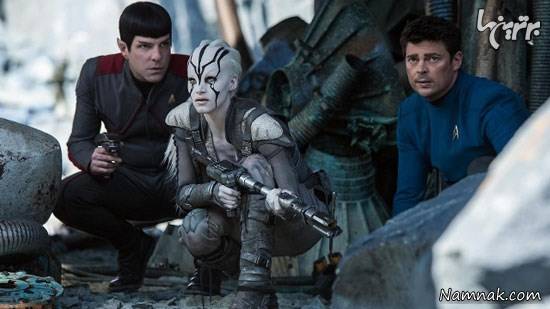  سینمایی پیشتازان فضا