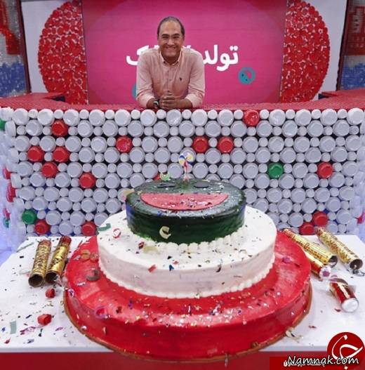 رامبد جوان در تولد خندوانه