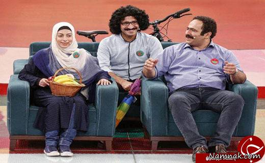 مالکی با همسر و برادرش