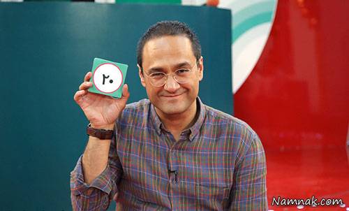 رامبد جوان در خندوانه رامبد جوان