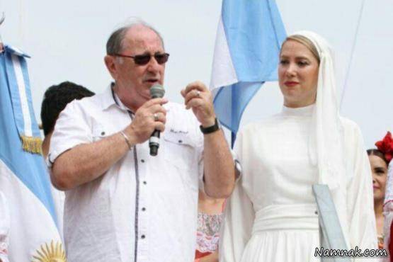 آرام خلخالی در فستیوال فرانسه