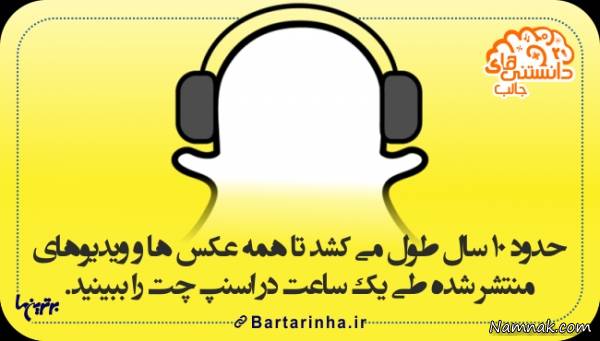 دانستنیها دانستنیها