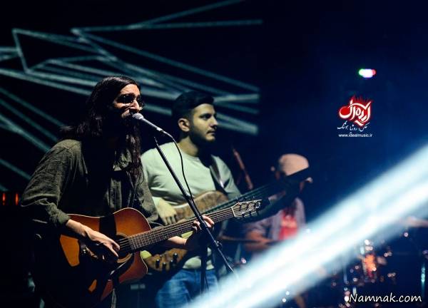 کیان پورتراب خواننده کیان پورتراب