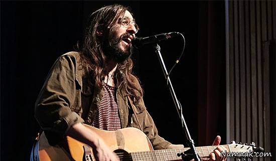 گفتگو با کیان پورتراب خواننده گروه کامنت عکسهای کیان پورتراب خواننده گروه کامنت