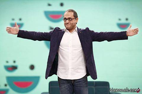 درآمد رامبد جوان در خندوانه رامبد جوان در خندوانه