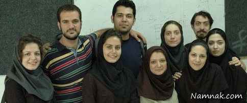 عکس قدیمی الناز شاکردوست