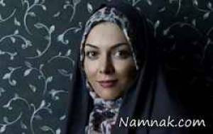 سلفی آزاده نامداری