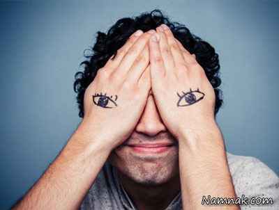 روش های تقویت چشم چشم