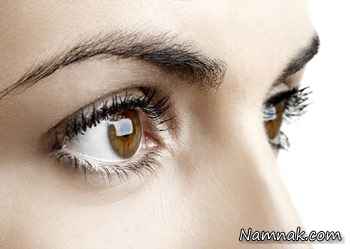 نکاتی مهم برای تقویت چشم ها چشم ها