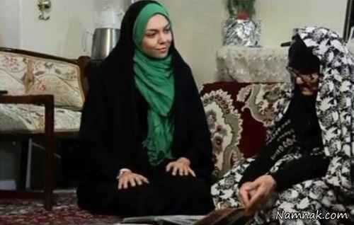 برنامه جدید آزاده نامداری آزاده نامداری