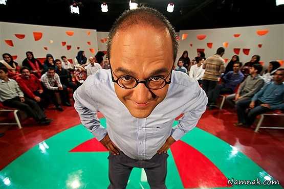 رامبد جوان در برنامه خندوانه رامبد جوان