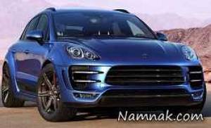 پورشه شاسی بلند ماکان