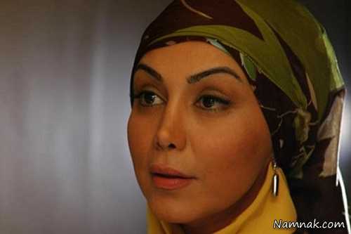 عکسی دیگر از بهنوش بختیاری بهنوش بختیاری