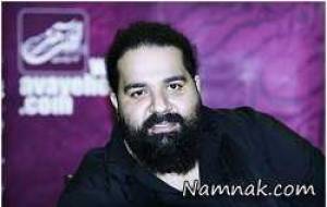 قران خواندن رضا صادقی