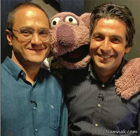 حمید گودرزی، جناب خان و رامبد جوان