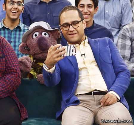 رامبد جوان و جناب خان