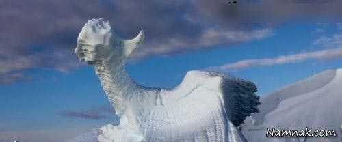 اژدها اژدهای یخی