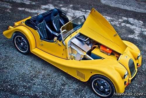 ماشین مورگان