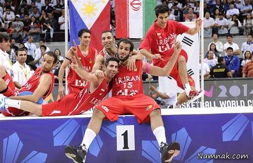 جام ویلیام جونز حامد حدادی