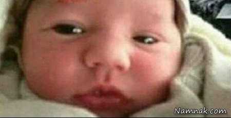 پسر دوم مسی پسر دوم لیونل مسی