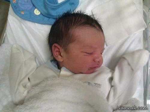 لیونل مسی پسر دوم لیونل مسی