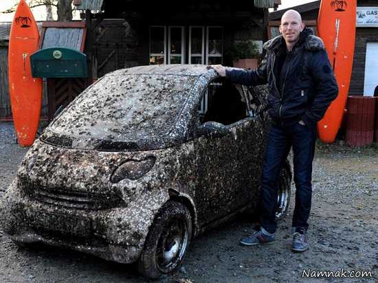 عکس ماشین سرقتی ماشین سرقتی