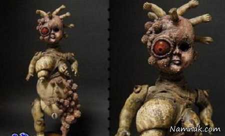 عروسک های شیطانی