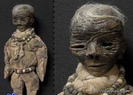 عروسک های شیطانی